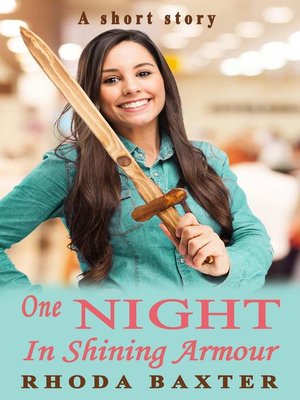 cover image of One Night in Shining Armour